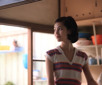 Une scène du film La ballade de l'impossible