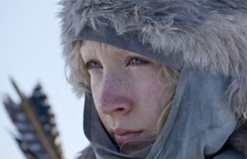 Saoirse Ronan dans le film Hanna