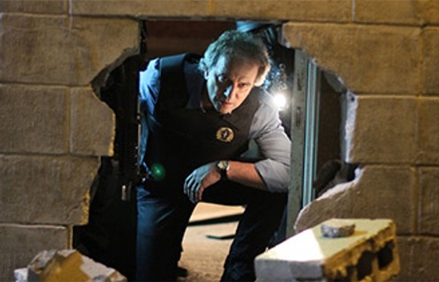 Michel Côté dans Omertà