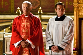 Scène du film Angels and Demons Scène du film Angels and Demons