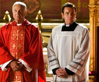 Scène du film Angels and Demons