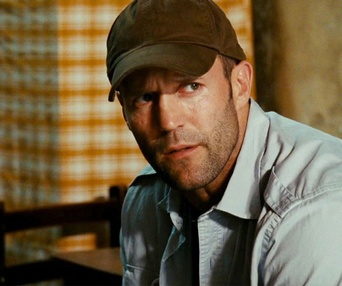 Une scène du film The Expendables