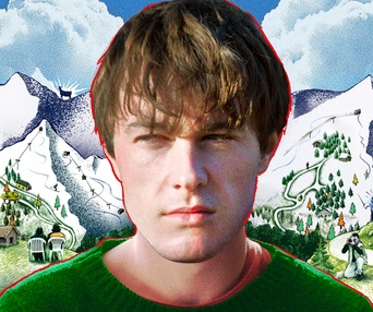 Image du film Laurent dans le vent