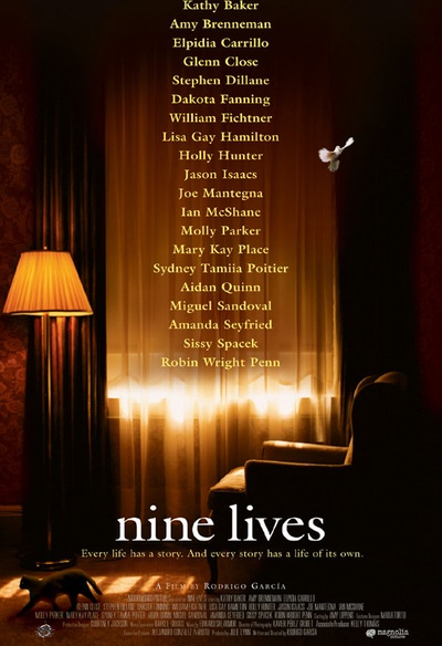 Affiche du film Nine Lives