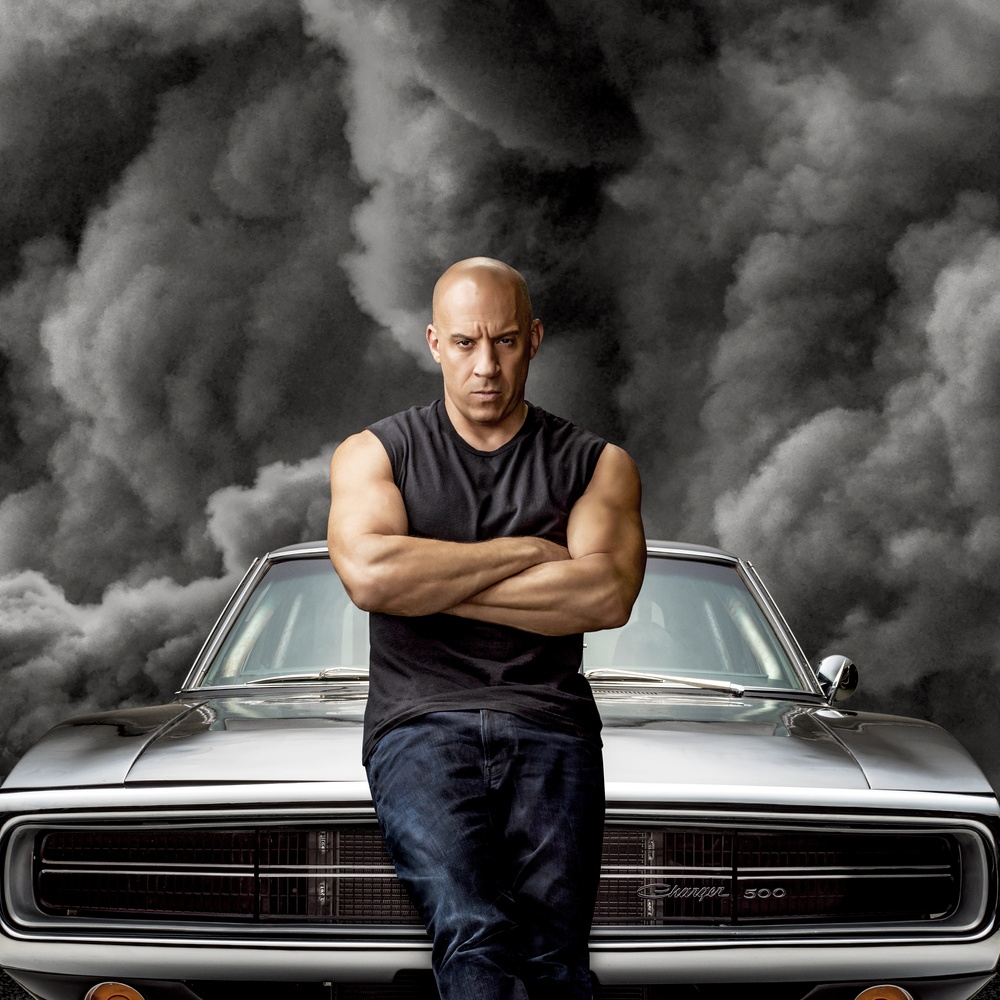 Affiche du film Fast & Furious 9