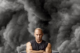 Affiche du film Fast & Furious 9