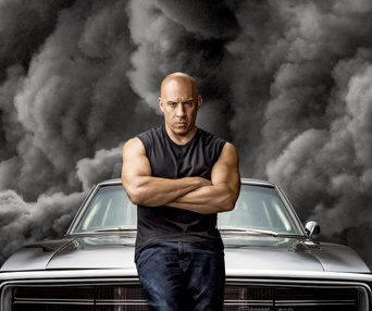 Affiche du film Fast & Furious 9