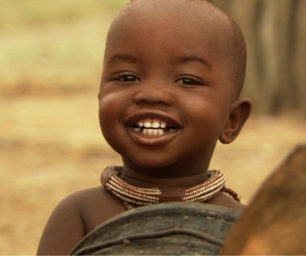 Une scène du film Babies