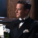 Armie Hammer dans J. Edgar