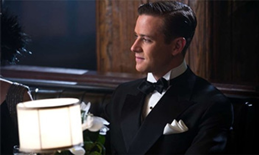 Armie Hammer rejoint Tom Cruise dans Man From U.N.C.L.E.