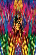 Affiche du film Wonder Woman 1984