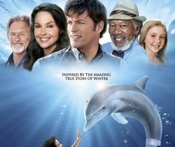 Affiche du film Dolphin Tale