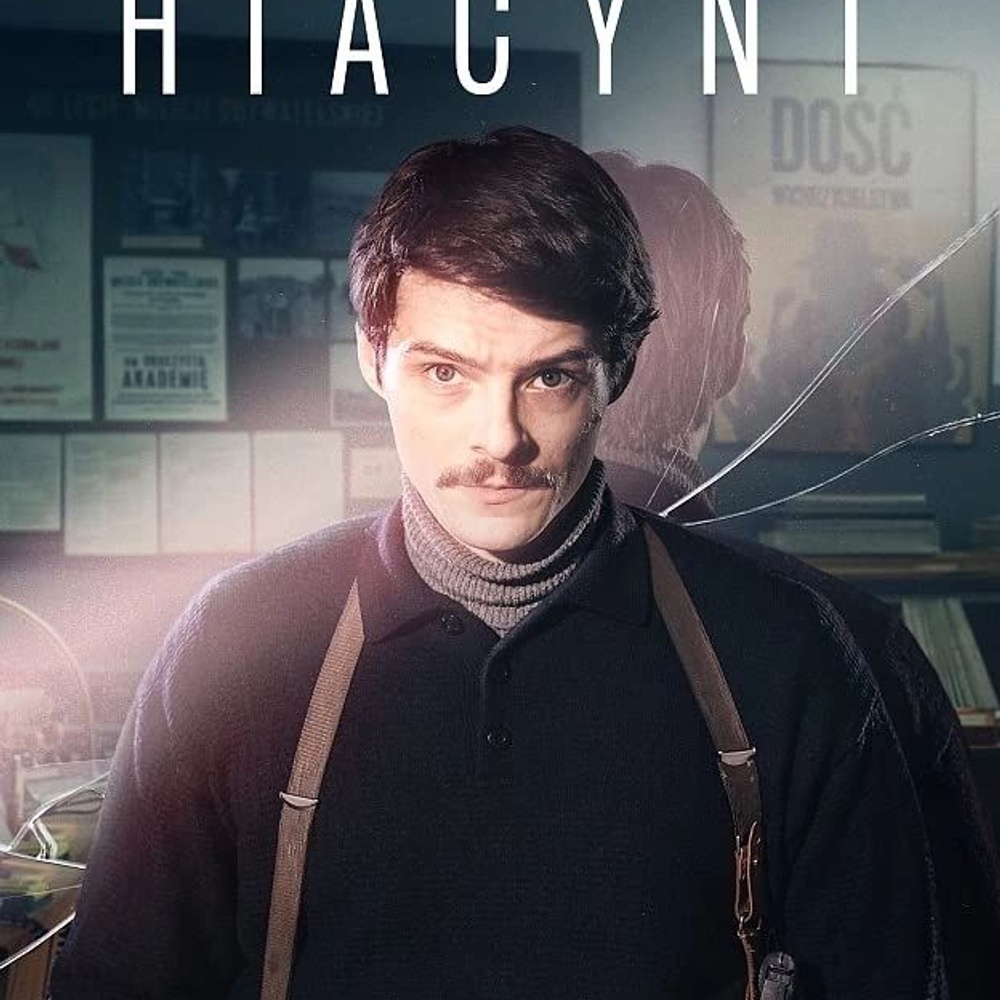 Affiche du film Operation Hyacinth