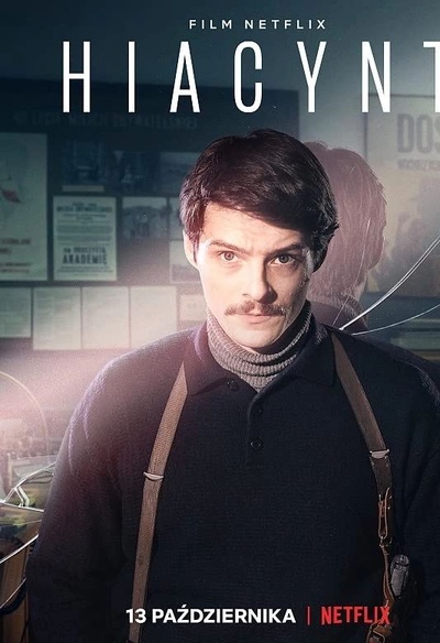 Affiche du film Operation Hyacinth