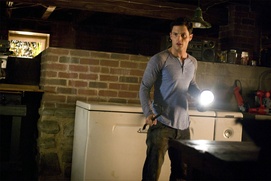 Scène du film The Stepfather