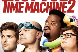 Affiche du film Hot Tub Time Machine 2
