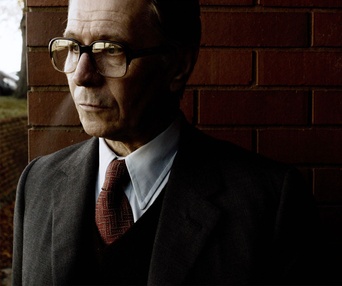 Une scène du film Tinker, Tailor, Soldier, Spy