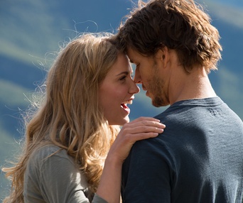 Une scène du film The Right Kind of Wrong
