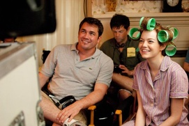 Une scène du film The Help