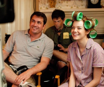 Une scène du film The Help