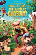 Affiche du film Dans la forêt enchantée de Oukybouky