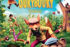 Affiche du film Dans la forêt enchantée de Oukybouky