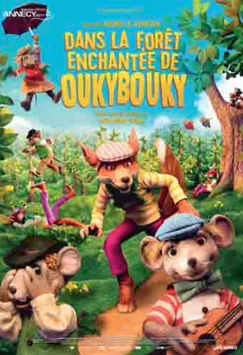 Dans la forêt enchantée de Oukybouky