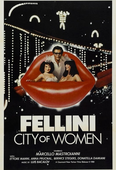 Affiche du film City of Woman