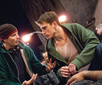 Scène du film Fighting