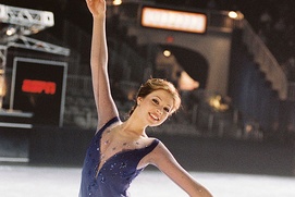 Scène du film Une princesse sur glace