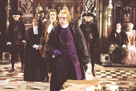 Scène du film Casanova