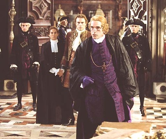 Scène du film Casanova