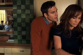 Une scène du film The Boy Next Door