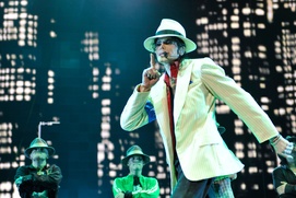 Scène du film This is It