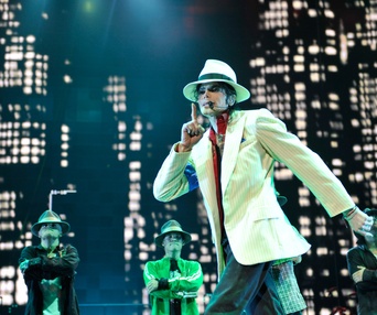 Scène du film This is It
