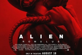 Affiche du film Alien: Romulus Affiche du film Alien: Romulus