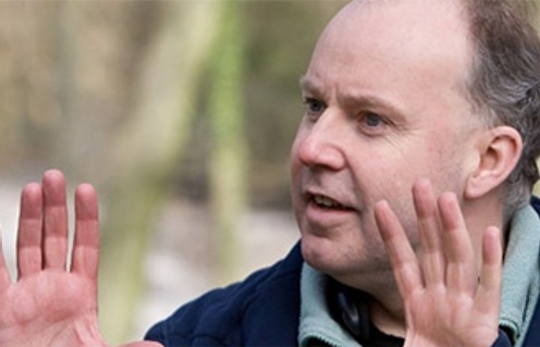 David Yates dans Harry Potter and the Deathly Hallows: Part 1