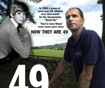 Affiche du film 49 Up