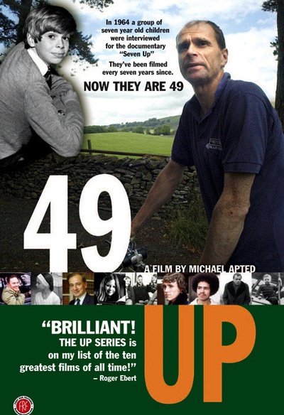 Affiche du film 49 Up