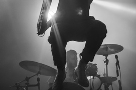 X Ambassadors au Festivent de Lévis 2019