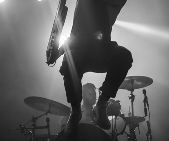 X Ambassadors au Festivent de Lévis 2019