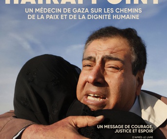 Affiche du film Je ne haïrai point