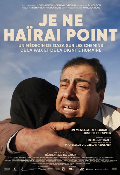 Affiche du film Je ne haïrai point