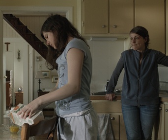 Une scène du film Ressac