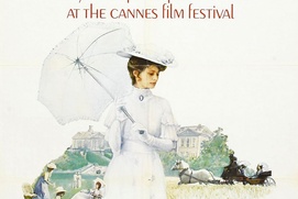 Affiche du film The Go-Between