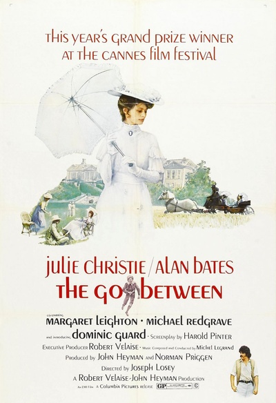 Affiche du film The Go-Between