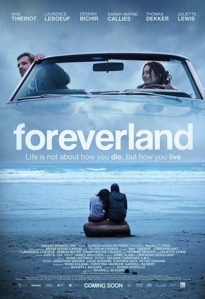 Affiche du film Foreverland