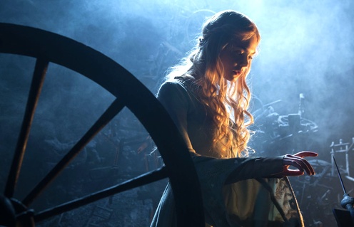 Une scène du film Maleficent
