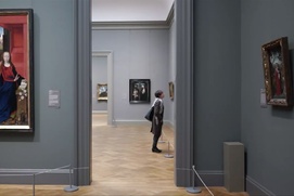 Une scène du film Impetus