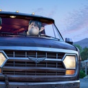 Une scène du film Onward